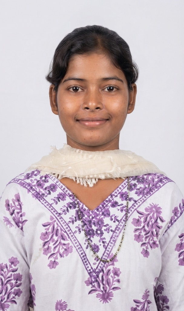 Madhuri Topno - Full time Cleaner in Andheri west in Mumbai